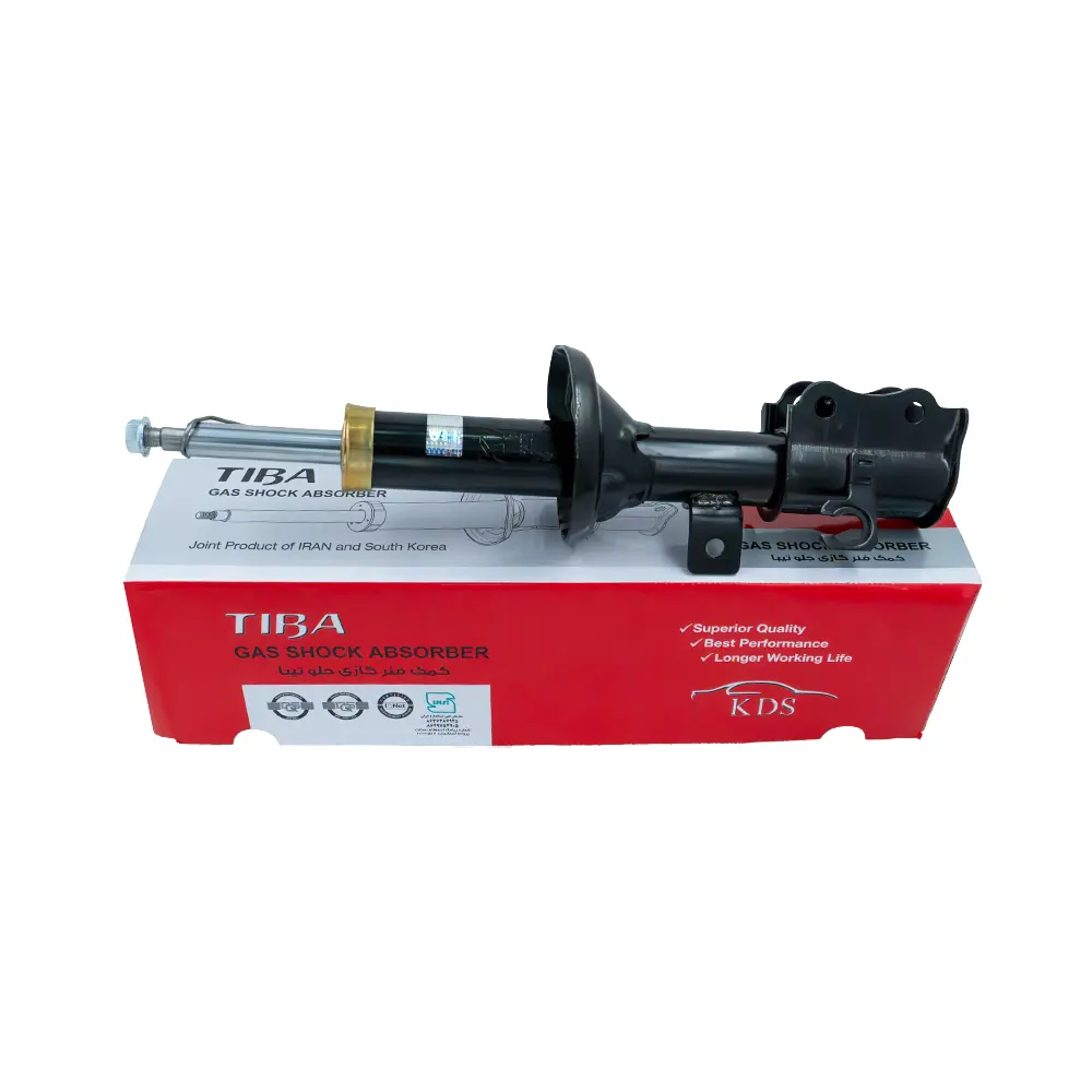 front-shock-absorber-tiba-sport-kds-01 کمک فنر جلو تیبا اسپرت KDS