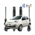 کمک فنر ام وی ام 110 بسته 4 عددی KDS Premium